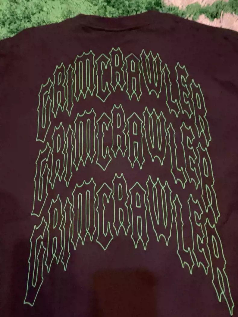 Raf Simons Raf Simons band brand tee-2505 Size US S / EU 44-46 / 1 - 5 Thumbnail
