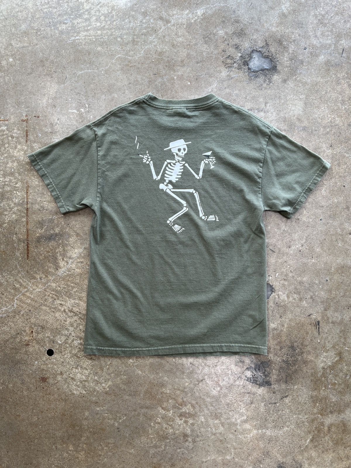 Band Tees Vintage Y2K 2009 Social Distortion Little Monster Tee Medium Size US M / EU 48-50 / 2 - 5 Thumbnail