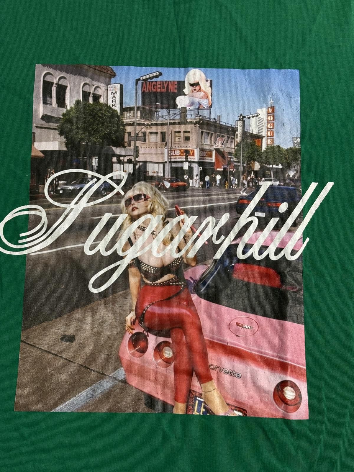 Other Sugarhill LA Clothing T-shirt Angelyne Billboard Tee - L Size US L / EU 52-54 / 3 - 3 Thumbnail