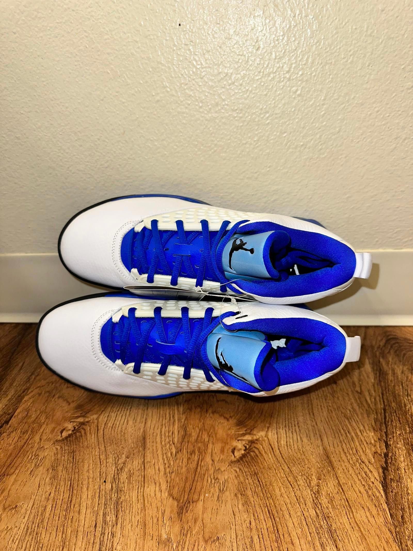 Jordan Brand Jordan Maxin 200 Game Royal Sample Size US 9 / EU 42 - 6 Thumbnail