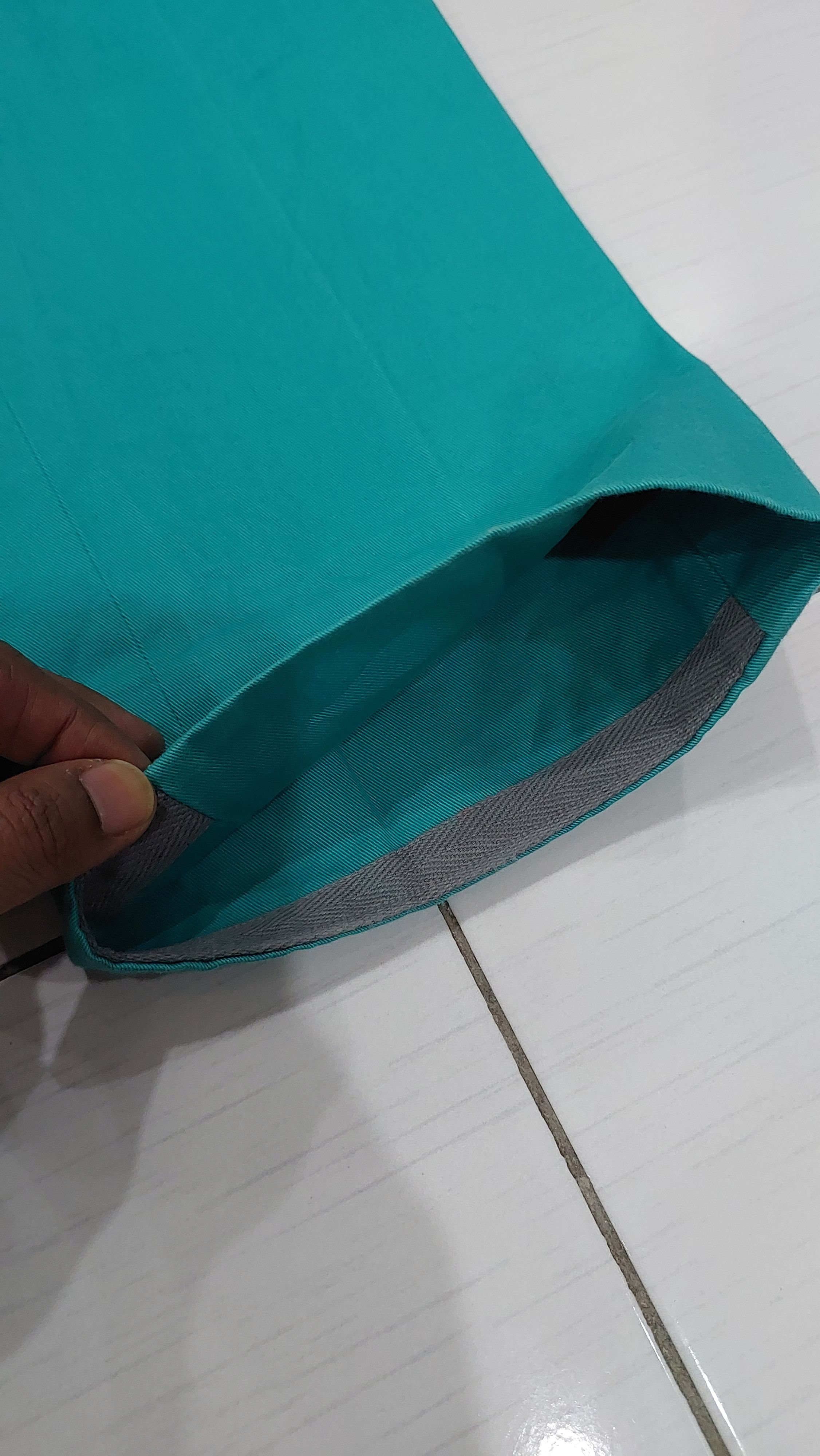 Hermes VINTAGE HERMES PANT Size US 31 - 10 Thumbnail