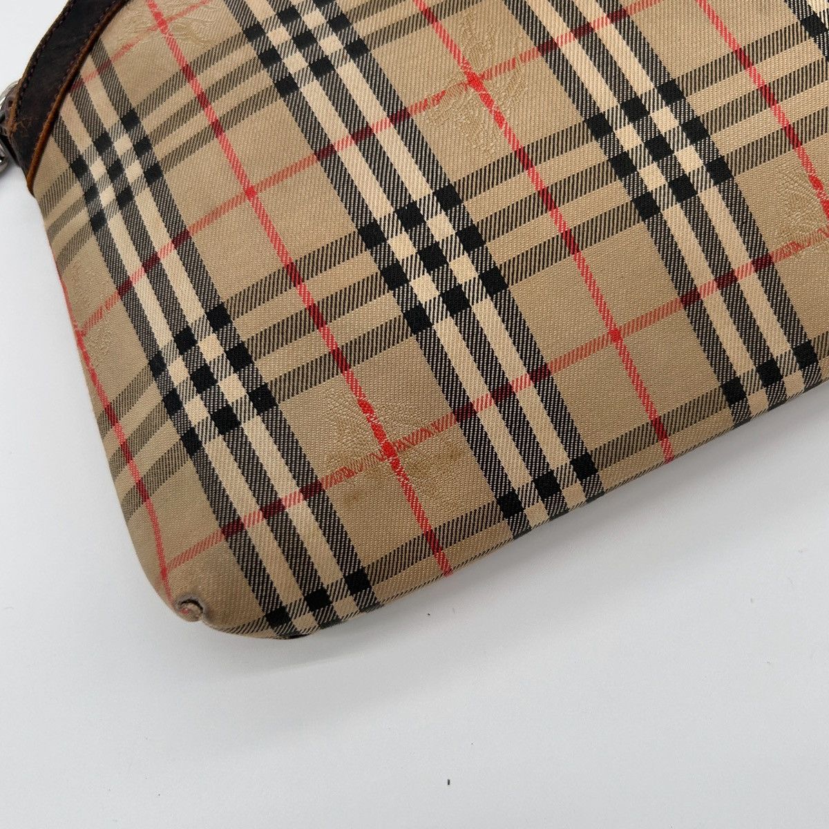 Burberry Vintage Reworked Burberry Shoulder Bag Size ONE SIZE - 11 Thumbnail