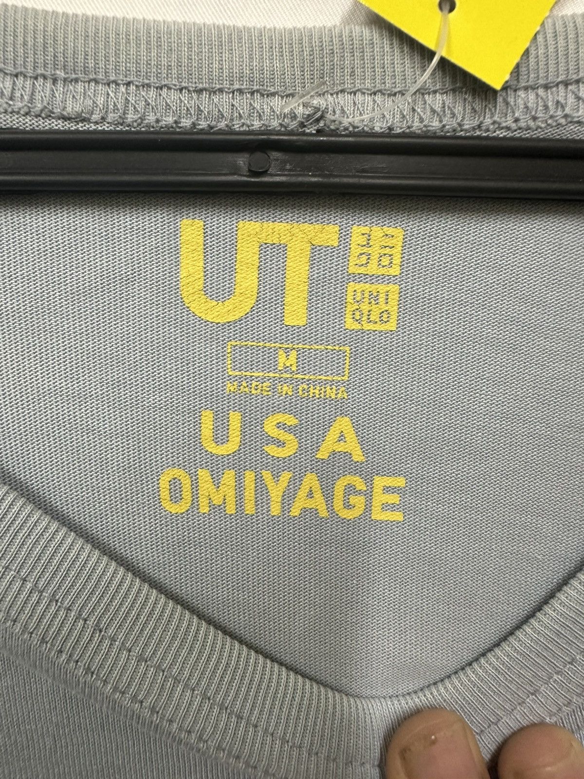 Japanese Brand × Uniqlo USA OMIYAGA Size US M / EU 48-50 / 2 - 4 Thumbnail