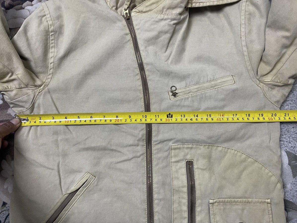 Beams Japan Beams Jacket Streetwear Size US M / EU 48-50 / 2 - 6 Thumbnail