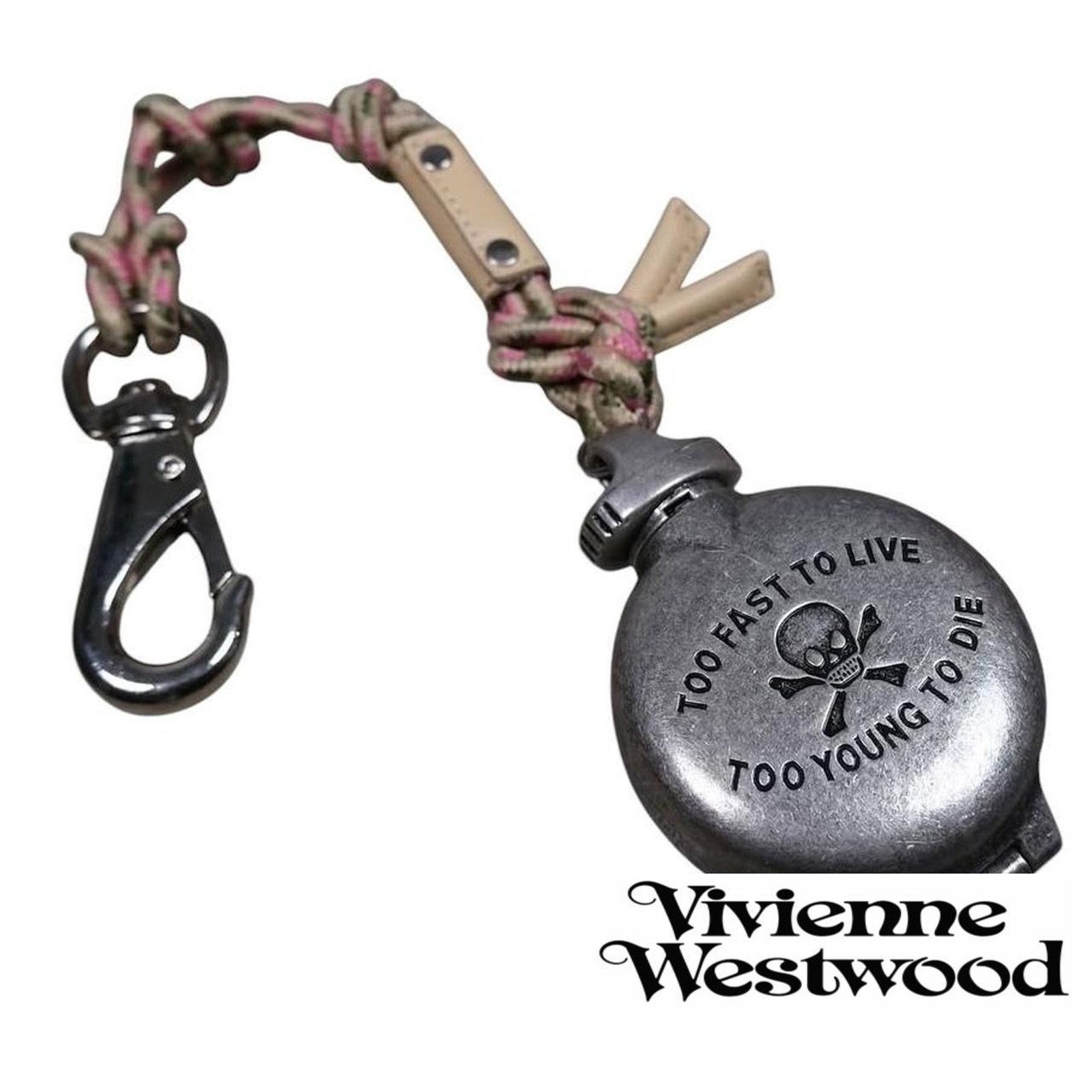 Vivienne Westwood Vivienne Westwood Portable Ashtray Size ONE SIZE - 1 Thumbnail