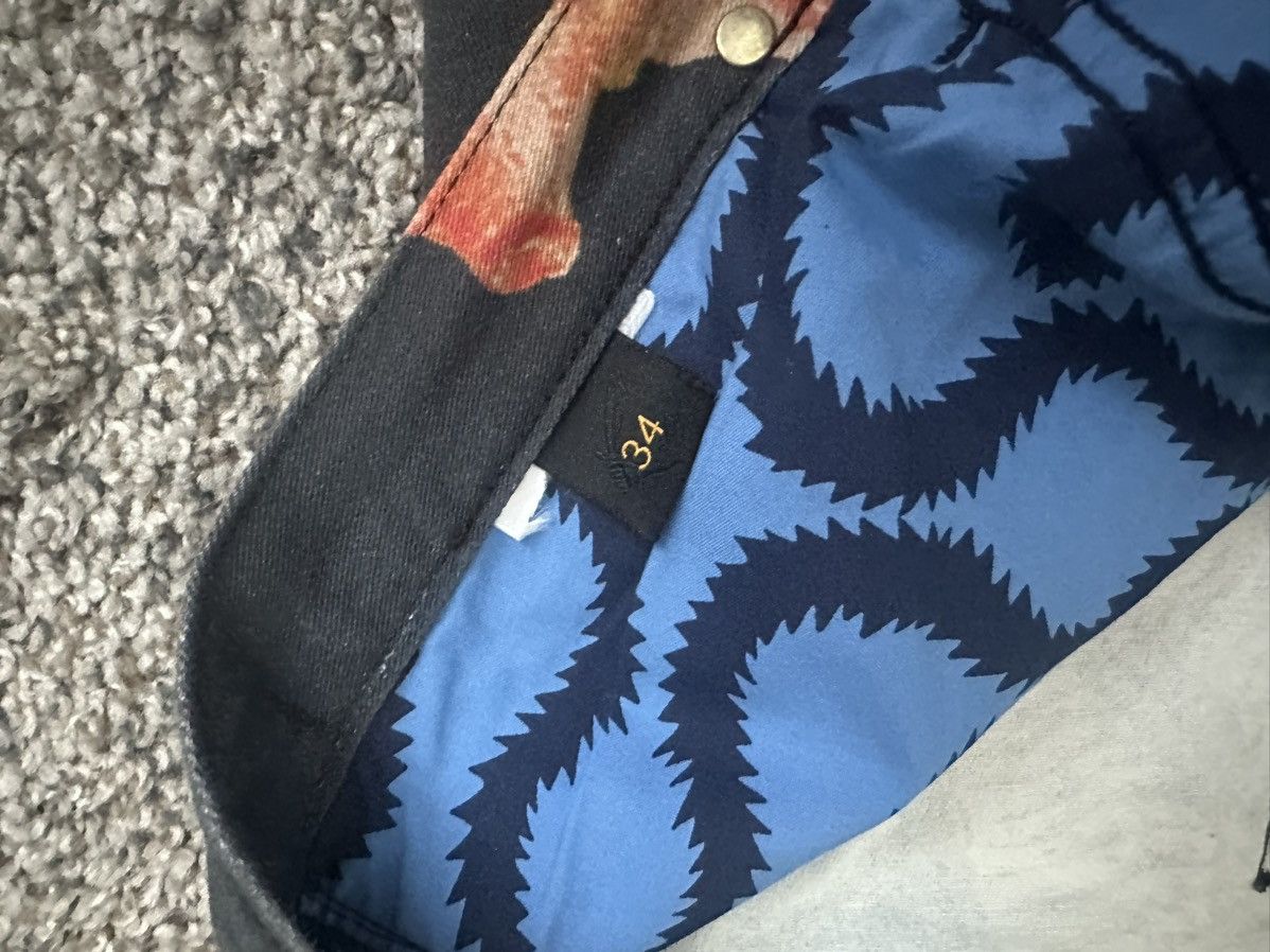 Vivienne Westwood **LAST DROP ** Vintage Vivienne Westwood Sea Animals Pants Size US 36 / EU 52 - 6 Thumbnail