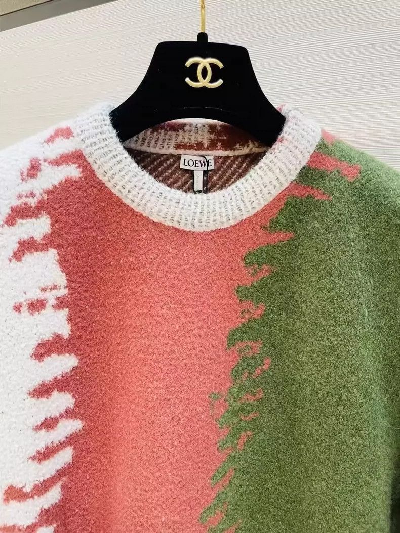 Loewe LOEWE Knitted sweaters Size XS / US 0-2 / IT 36-38 - 3 Thumbnail