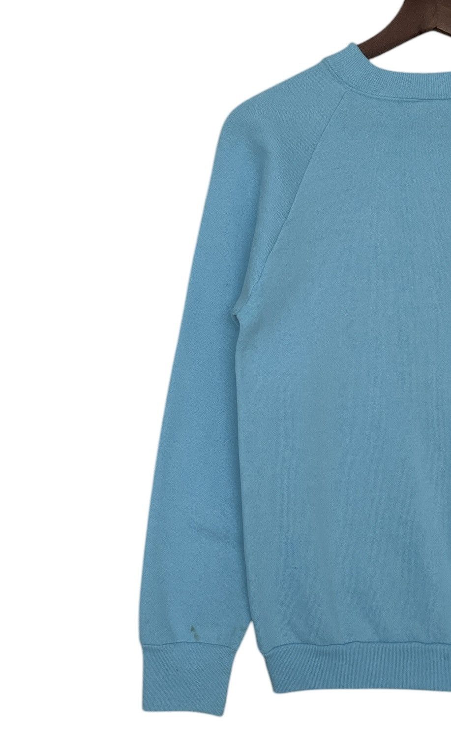 Fruit Of The Loom × Vintage Vintage Fruit of The Loom Sweatshirt 1990s Size US S / EU 44-46 / 1 - 7 Thumbnail