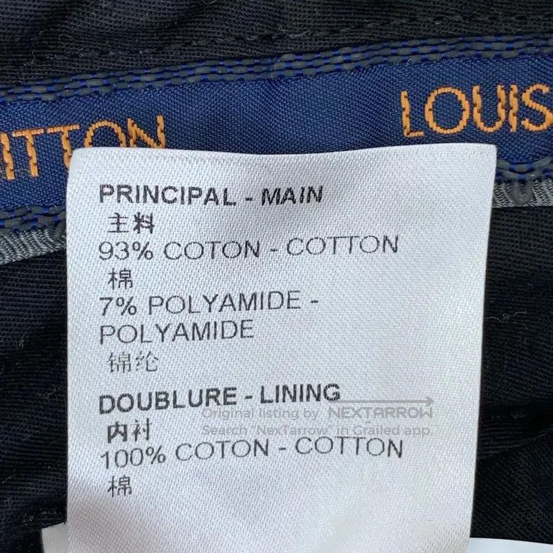 Louis Vuitton Louis Vuitton Smart Fit Black Pants . Size US 26 / EU 42 - 8 Thumbnail