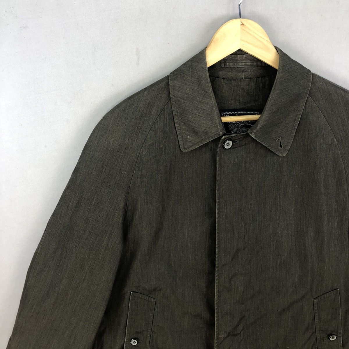 Burberry Vintage 1990s Burberrys Trench Coat Size US S / EU 44-46 / 1 - 2 Thumbnail