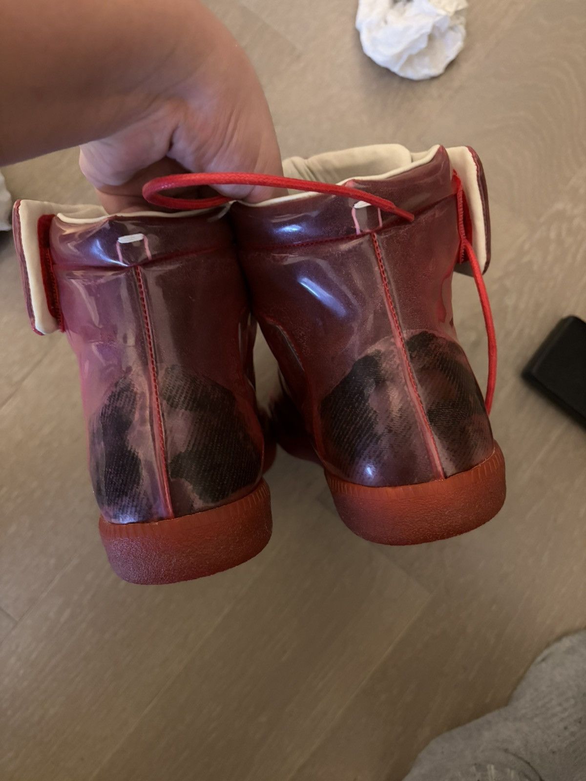 Masion Margiela Future