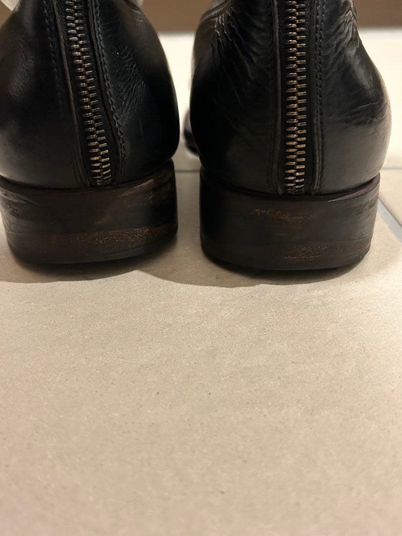Carpe Diem Carpe dieme back-zip boot Size US 7.5 / EU 40-41 - 10 Thumbnail