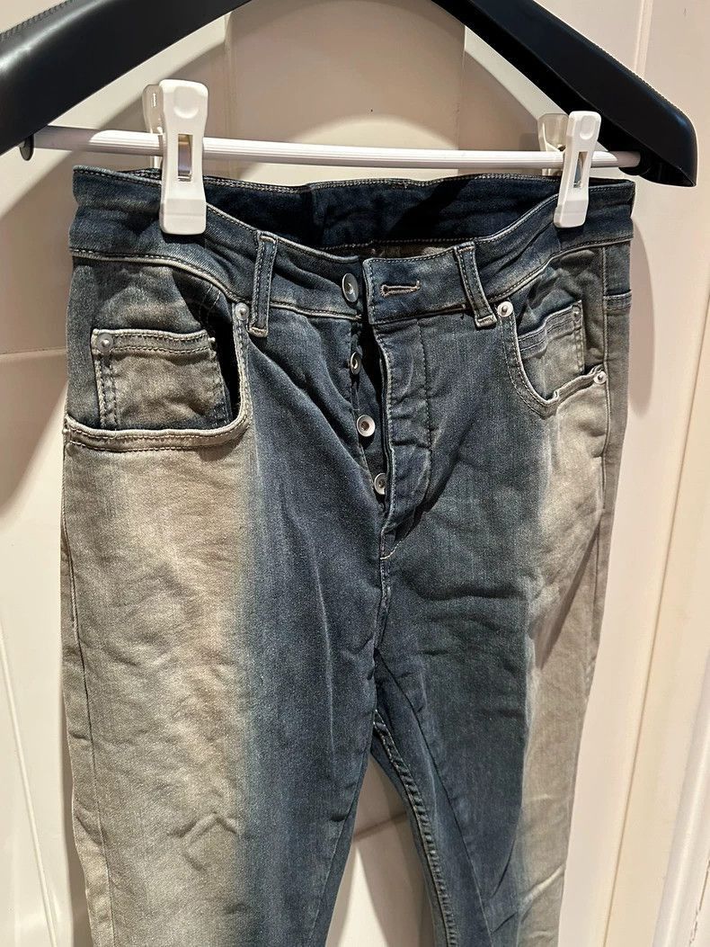 Rick Owens Rick Owens Graduated jeans-2506 Size US 30 / EU 46 - 2 Thumbnail