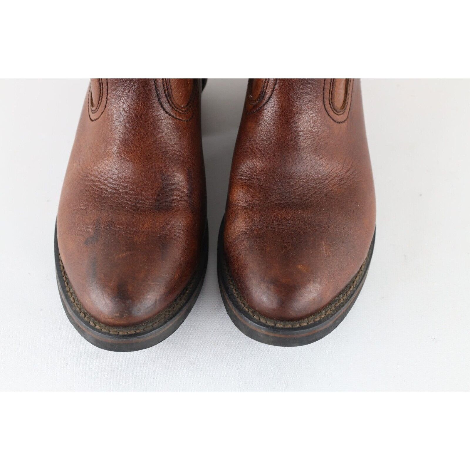 Vintage Vintage Streetwear Water Repellant Oil Tanned Leather Boots Size US 9.5 / EU 42-43 - 3 Thumbnail