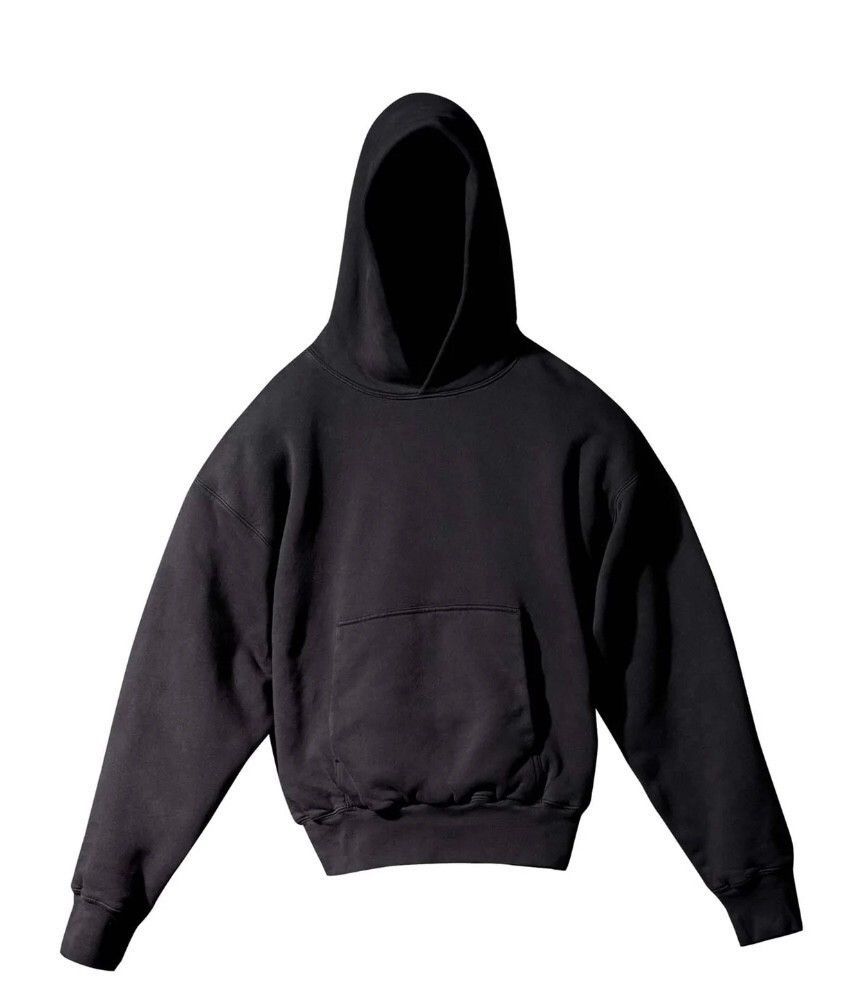 Balenciaga × Gap × Yeezy Iconic Kanye West YZY Gap Oversized Boxy Hoodie Sweater Size US M / EU 48-50 / 2 - 1 Thumbnail