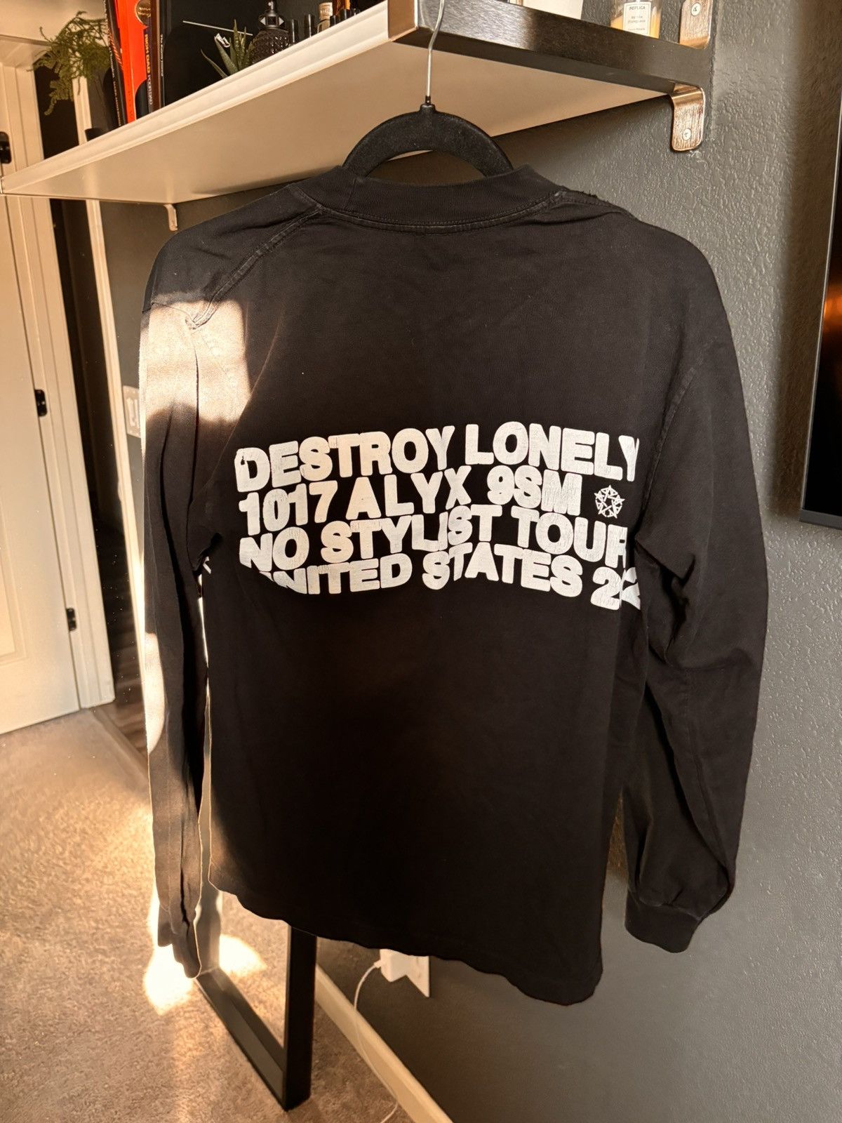 1017 ALYX 9SM × Destroy Lonely Destroy Lonely x 1017-ALYX-9SM No
