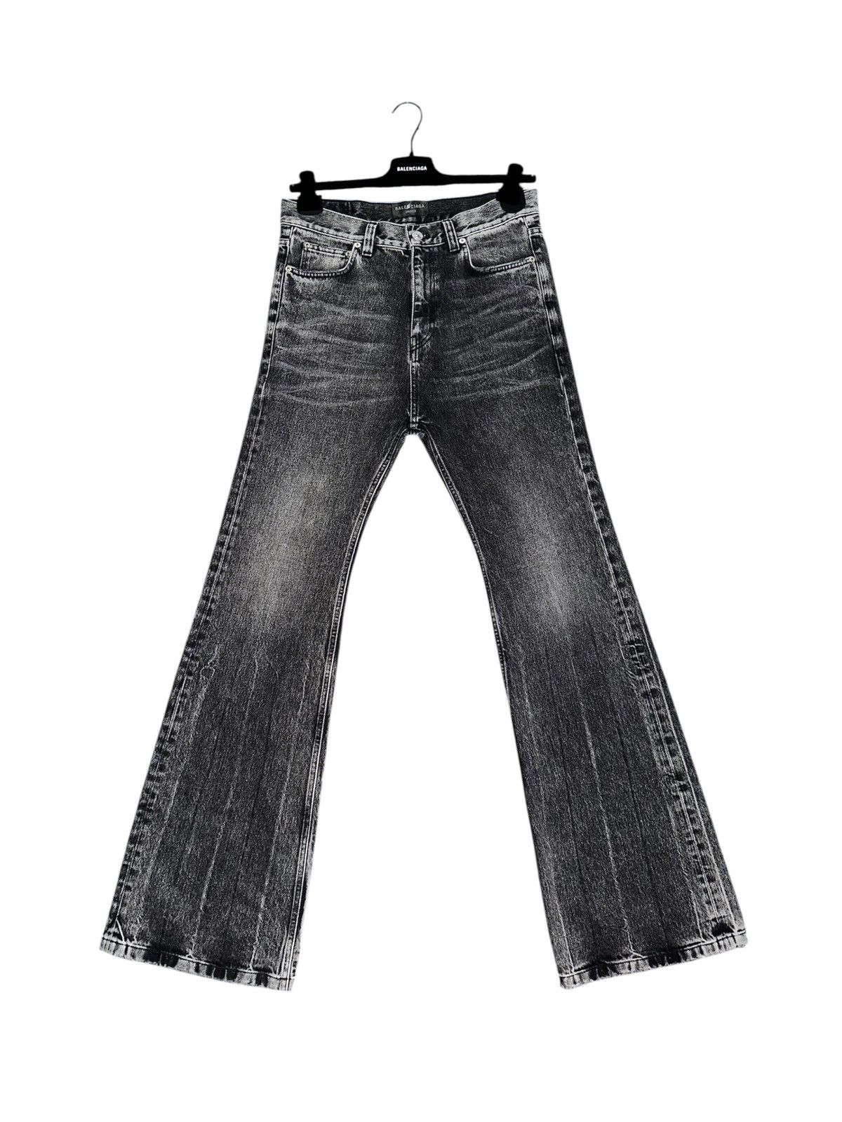 Balenciaga Balenciaga Lost Tapes Denim FW22 Size US 30 / EU 46 - 1 Thumbnail