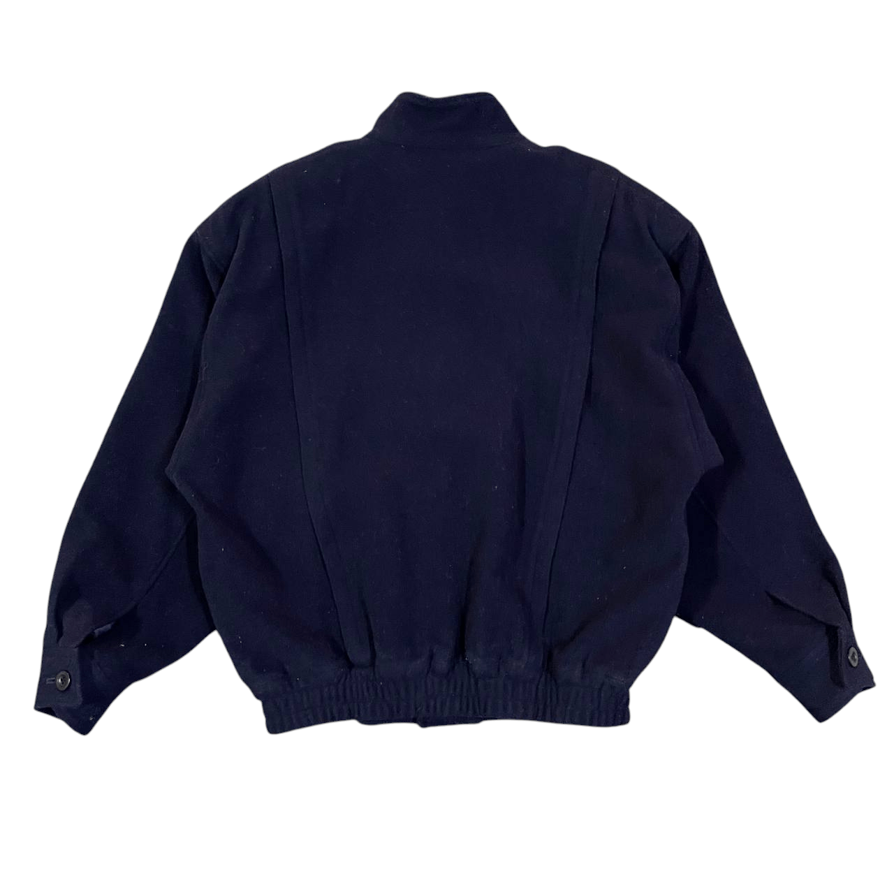 Yohji Yamamoto Vintage Intermezzo by Durban Wool Jacket Yohji Inspire Size US M / EU 48-50 / 2 - 13 Thumbnail