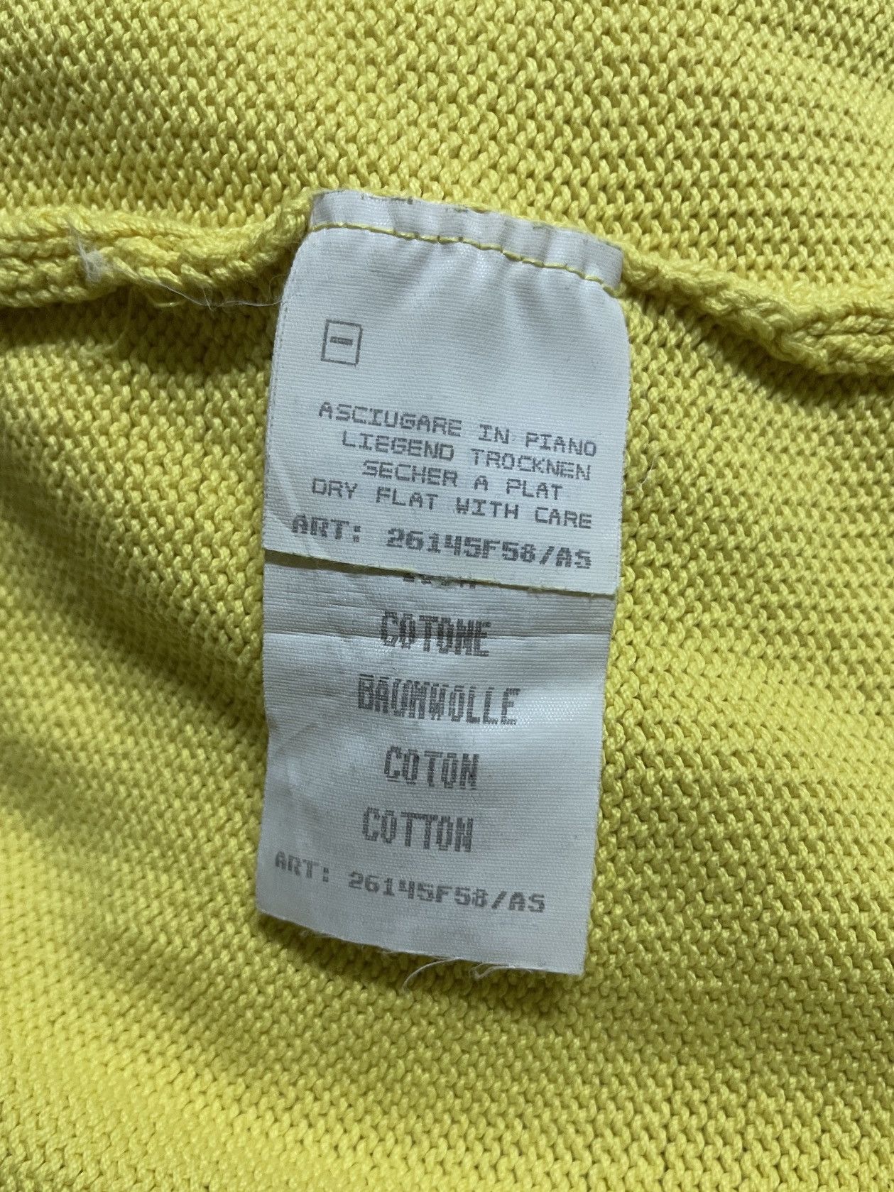 Boneville × C.P. Company × Vintage Boneville Vintage Knitwear Size US L / EU 52-54 / 3 - 15 Thumbnail