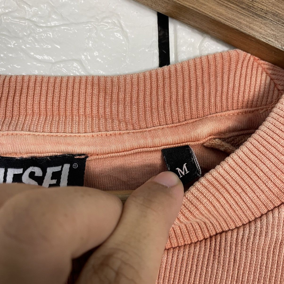Diesel Diesel Plain Sweatshirt Size US M / EU 48-50 / 2 - 11 Thumbnail