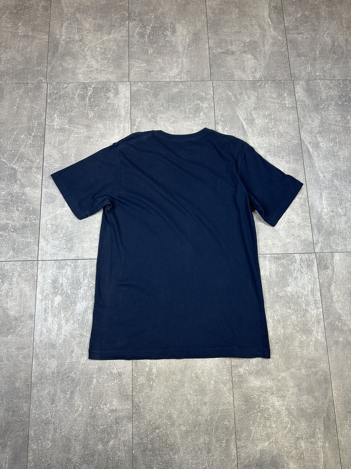Japanese Brand × Uniqlo × Vintage Men’s Uniqlo overprint Japanese tee Size US M / EU 48-50 / 2 - 8 Thumbnail
