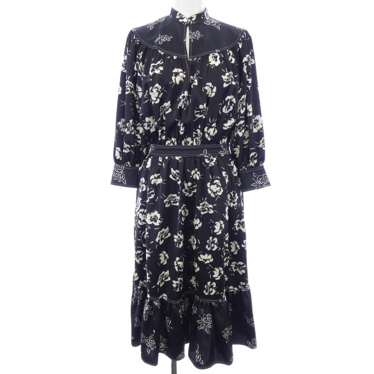 Ralph Lauren Ralph Lauren Polo Ralph Lauren Dress Textile Dresses DUTY FREE for USA Size ONE SIZE - 1 Thumbnail