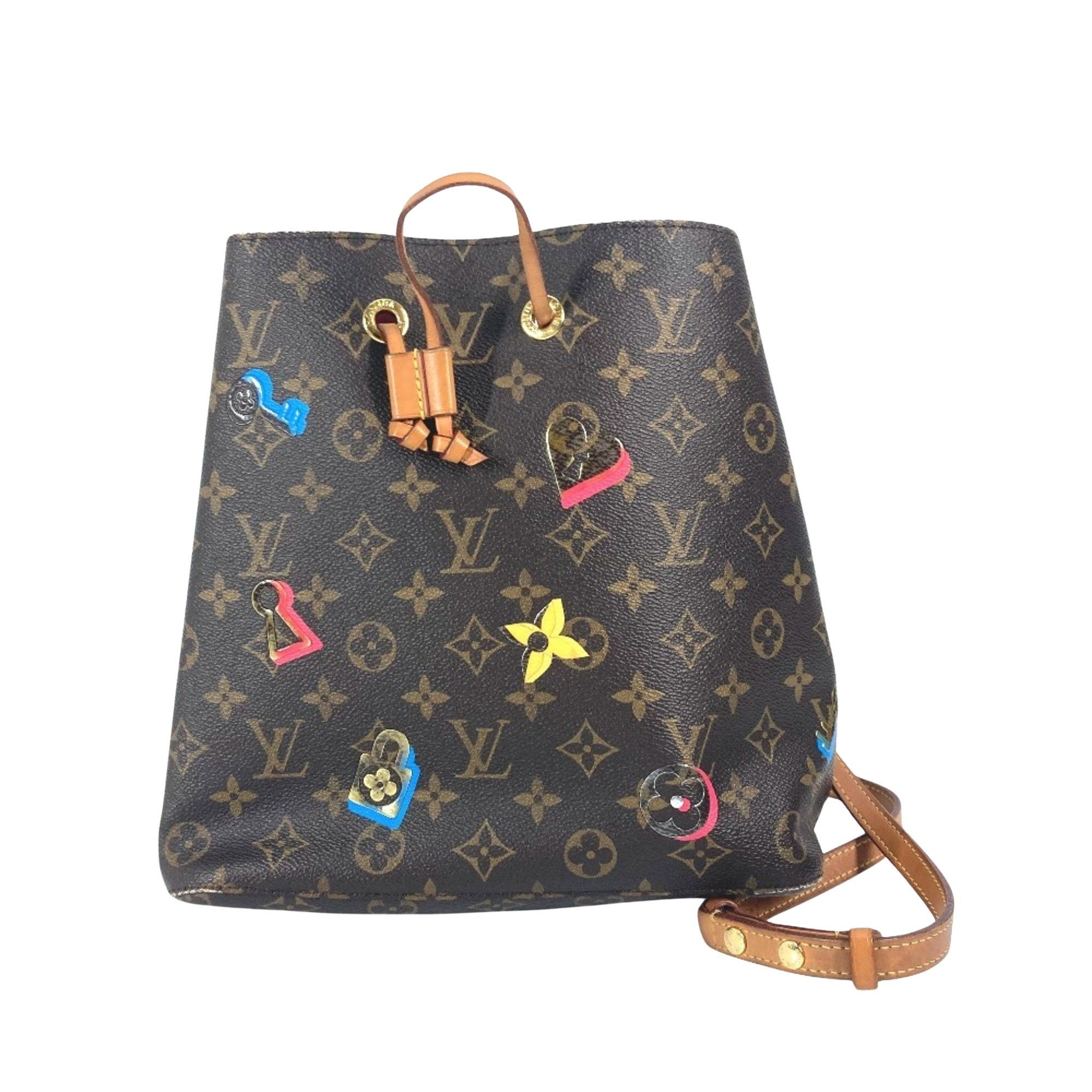 Louis Vuitton Louis Vuitton NéoNoé shoulder Size ONE SIZE - 1 Thumbnail