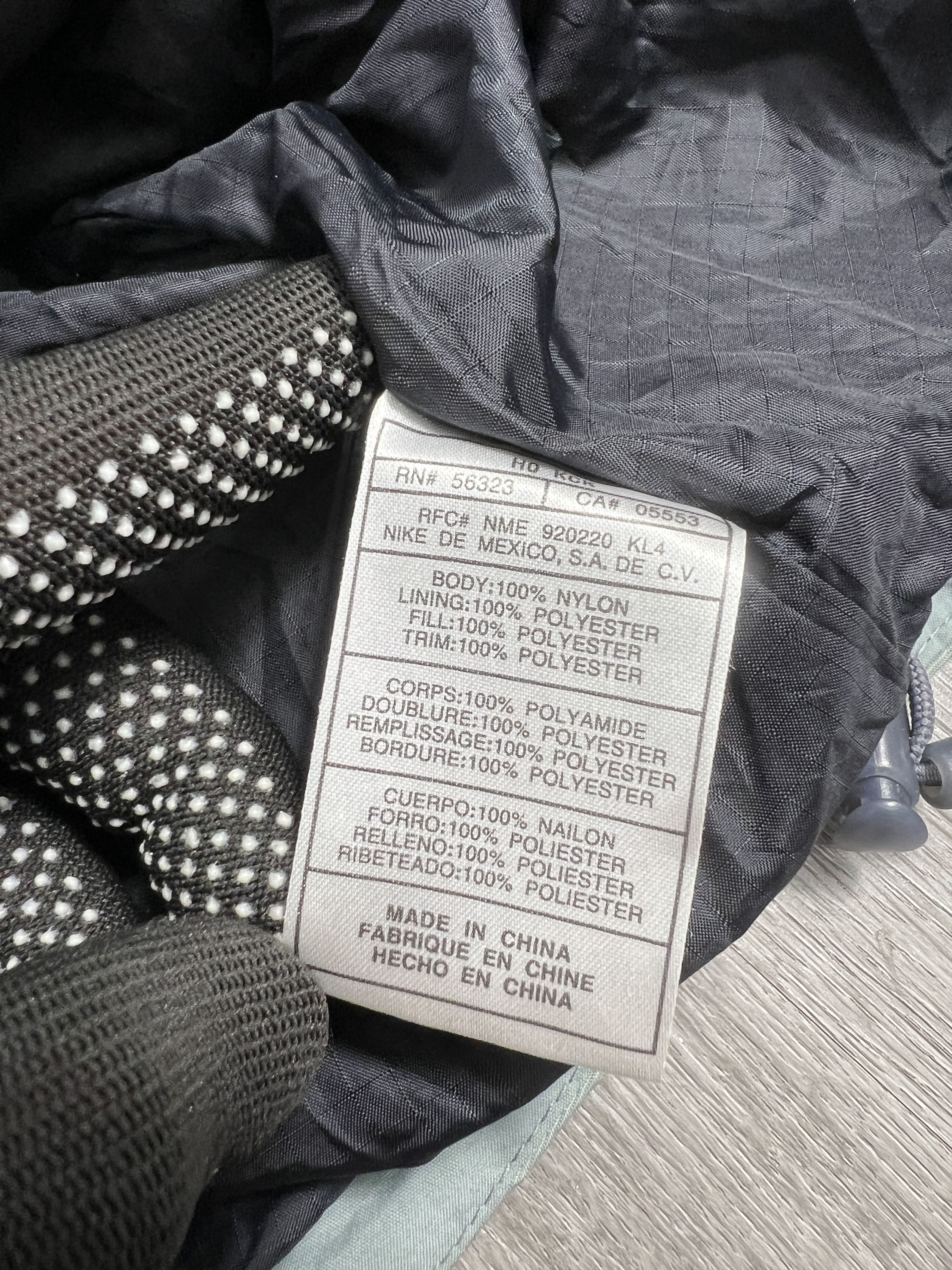 Nike ACG NIKE ACG 3 Outer Layer Couche Externe Jacket (XXL) JK521 Size US XXL / EU 58 / 5 - 14 Thumbnail