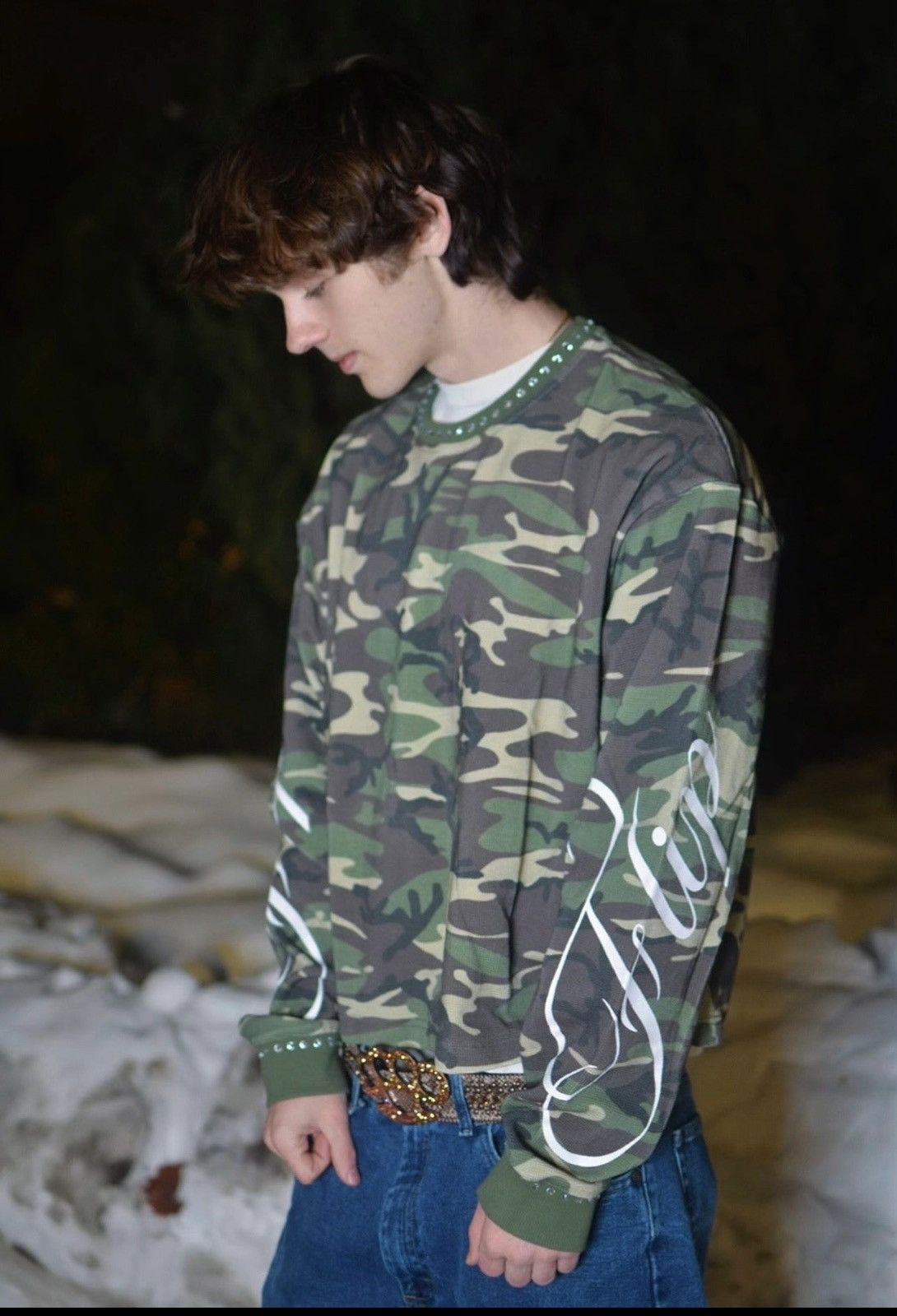 Other FLIPS camo thermal long sleeve Size US M / EU 48-50 / 2 - 1 Thumbnail