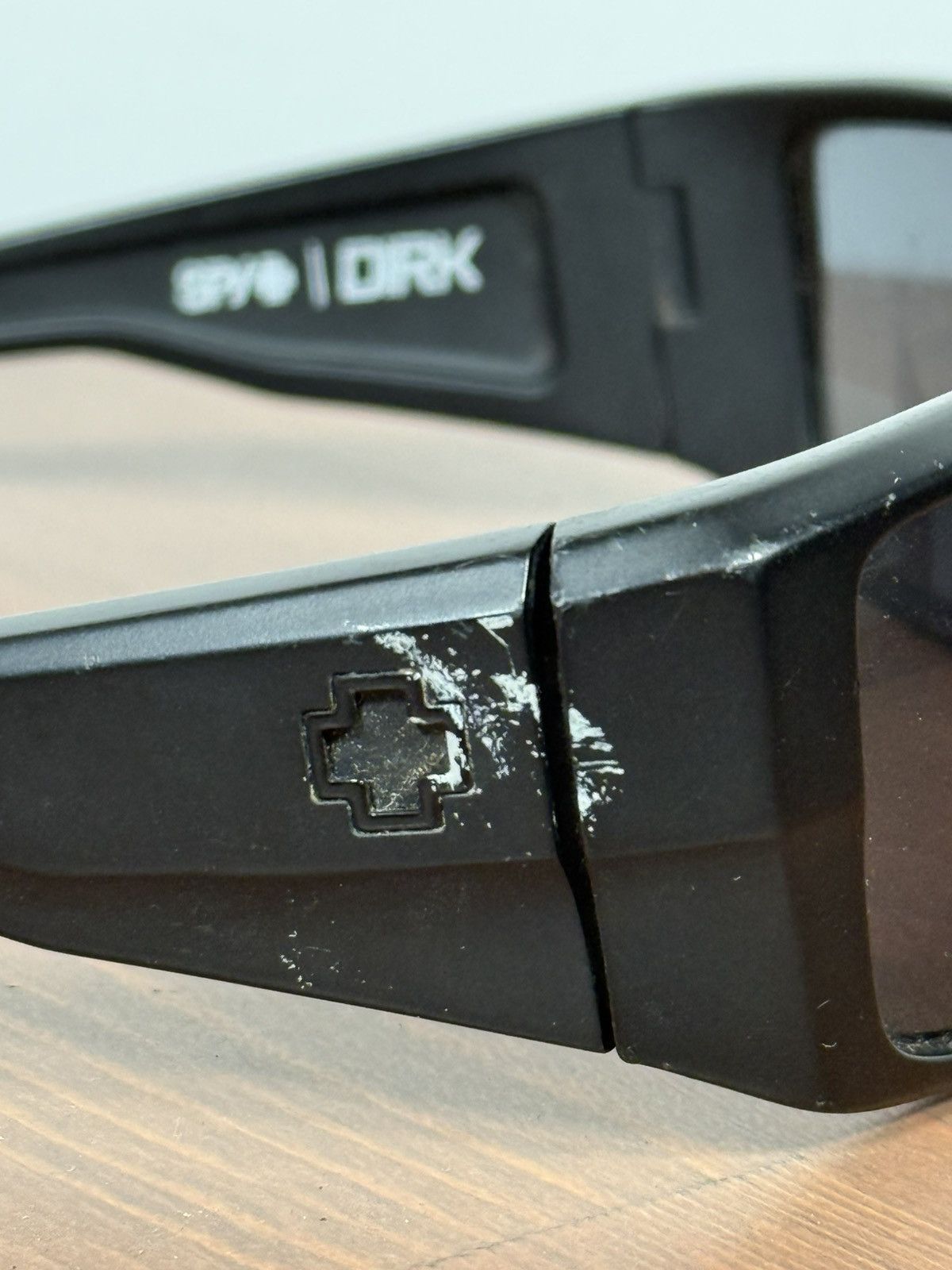 SPY Optic SPY Optic DIRK Sunglasses Size ONE SIZE - 3 Thumbnail