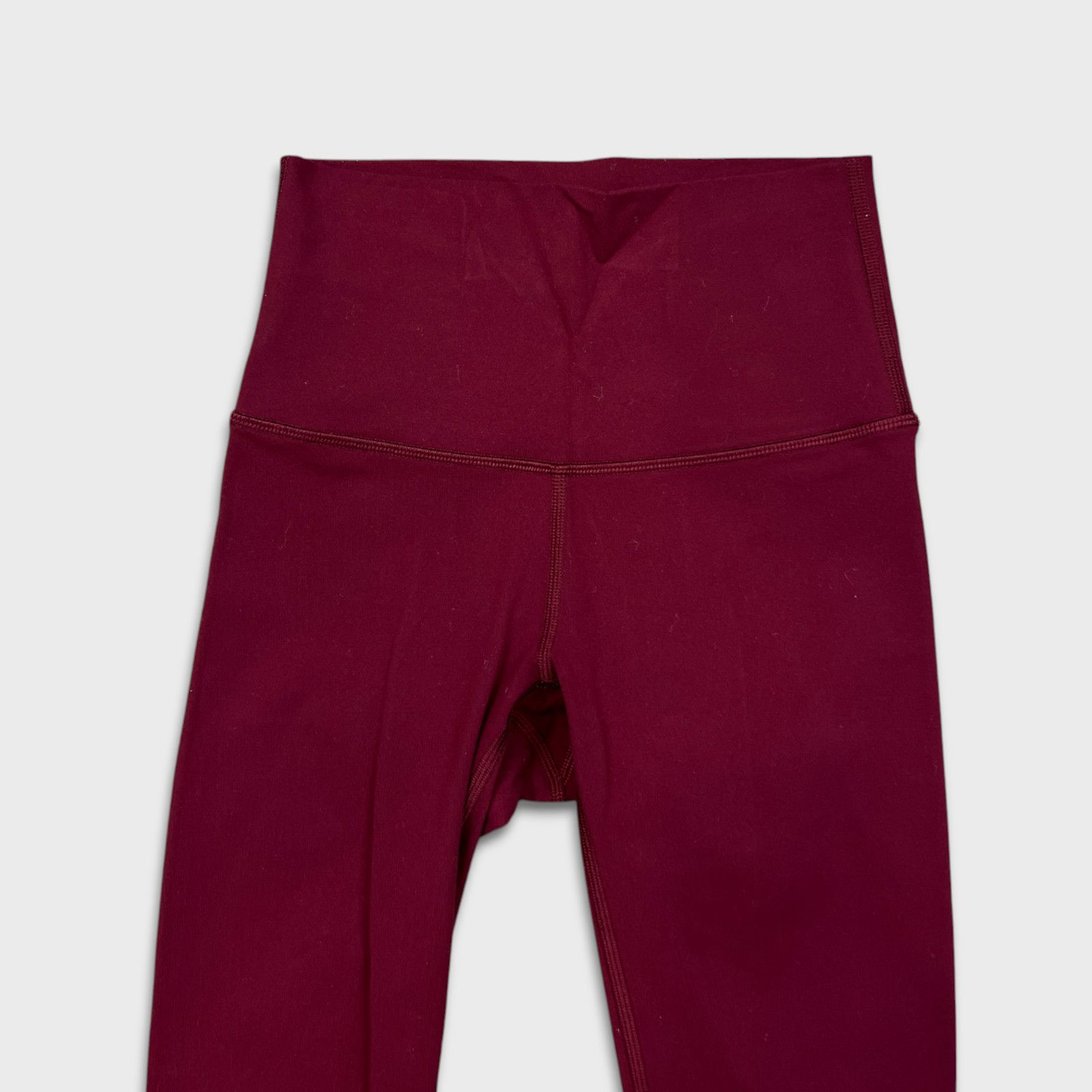 Lululemon Lululemon Align Pant High-Rise Athletic Yoga Leggings Tight Size 25" / US 0 / IT 36 - 2 Thumbnail