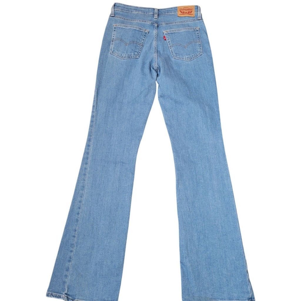 Levi's Levi's 725 High Rise Bootcut Jeans Women's Size 28/34. Size 28" / US 6 / IT 42 - 2 Thumbnail