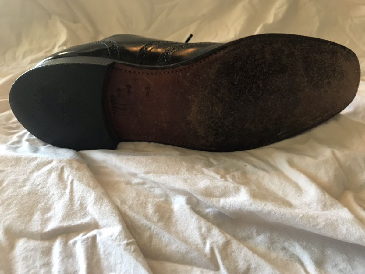 Bostonian Classic Wingtip Dress shoes Size US 8 / EU 41 - 3 Thumbnail
