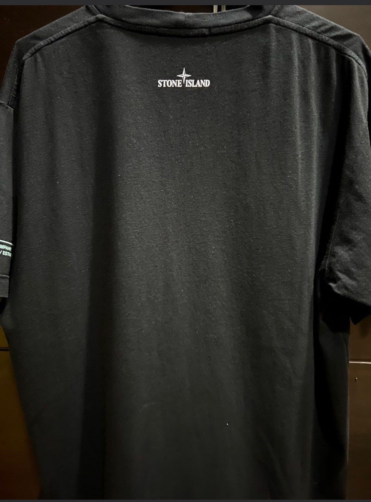 Stone Island Stone island primavera tee Size US XL / EU 56 / 4 - 2 Thumbnail