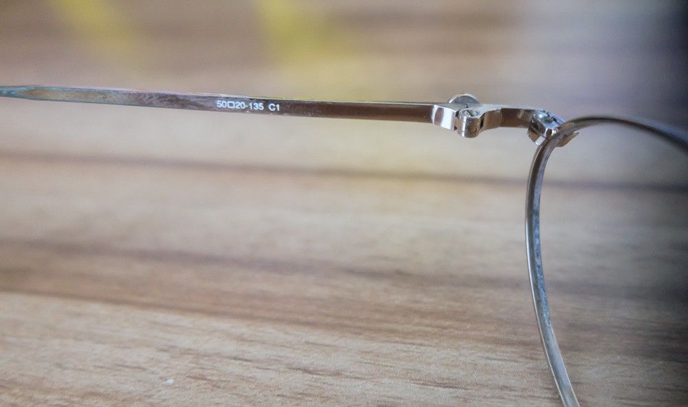 Vintage Roughrider USA Glasses Size ONE SIZE - 7 Thumbnail