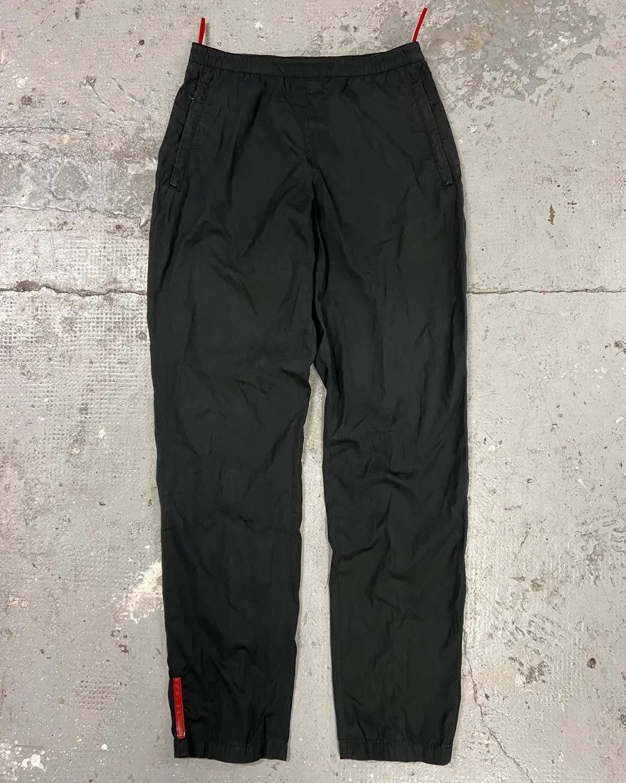 パンツ 00s PRADA SPORTS nylon pants PRADA SPORT 2000S NYLON PANTS | Thrifty Towel