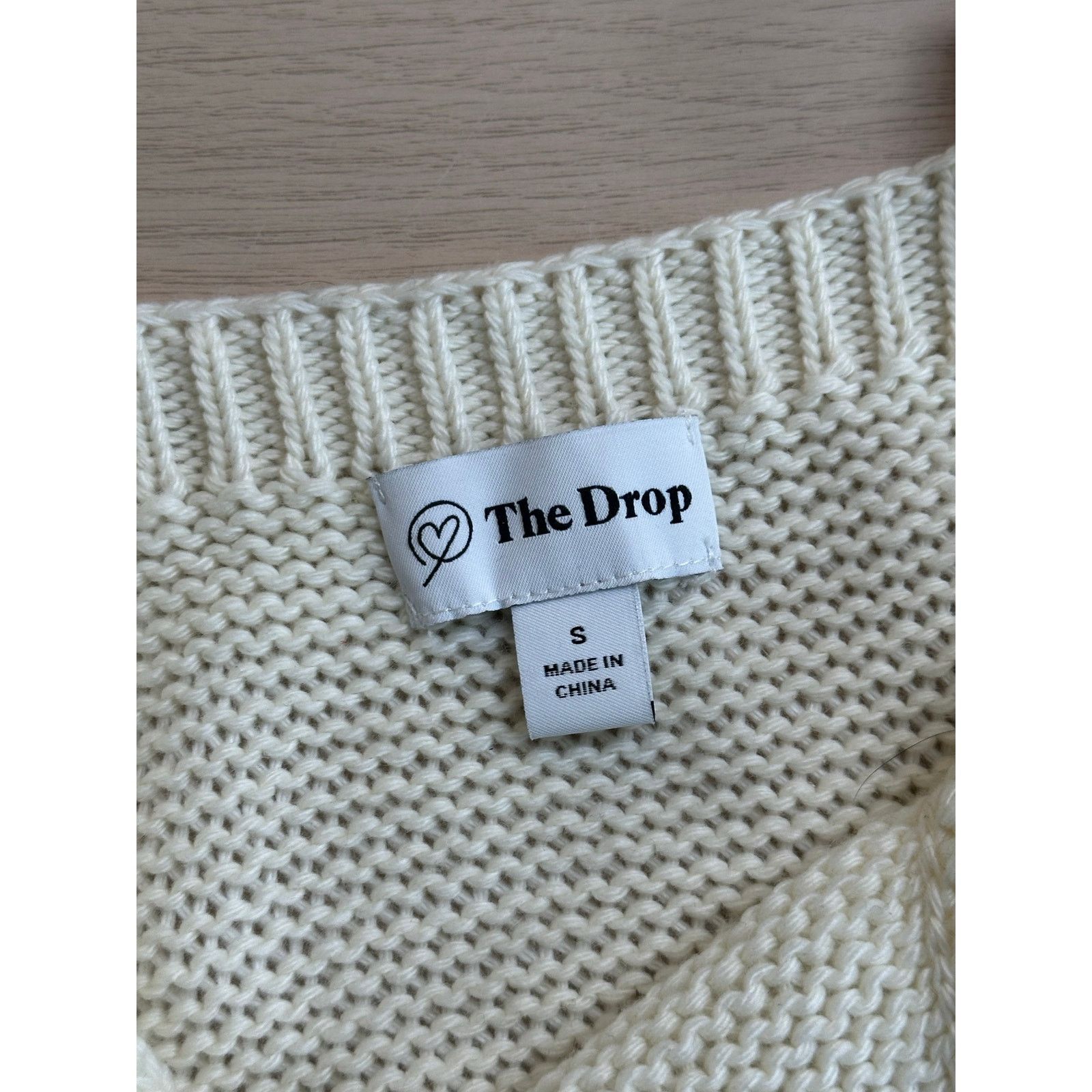 Other White Tanktop from The Drop - Size S - MINT Size S / US 4 / IT 40 - 4 Thumbnail