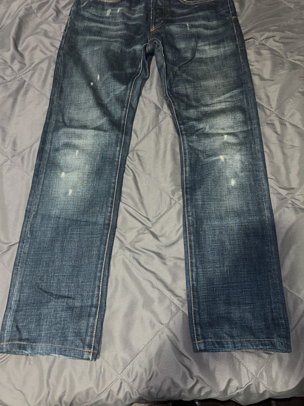Dior Dior Cummerbund Jeans Size US 30 / EU 46 - 5 Thumbnail