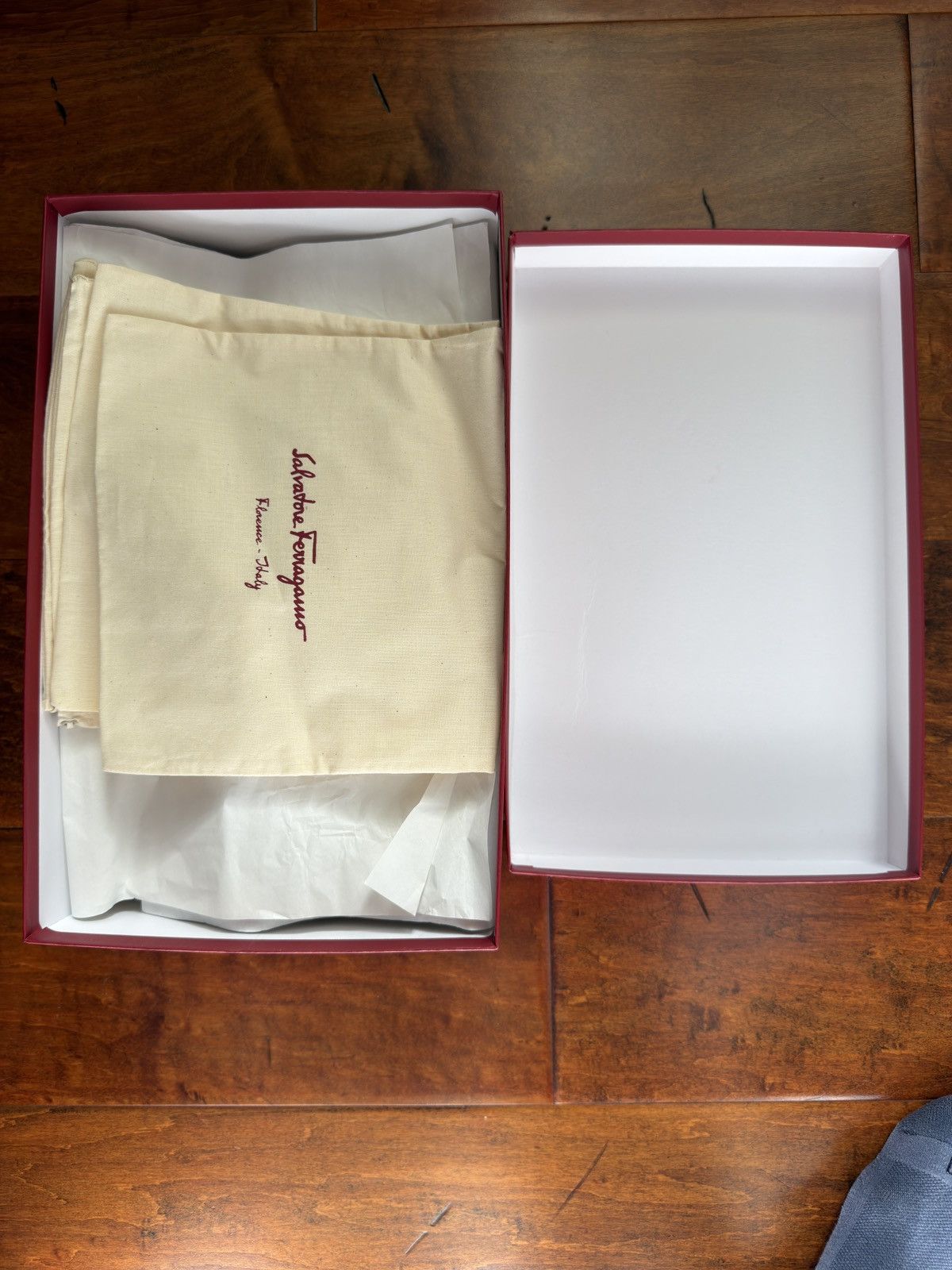 Salvatore Ferragamo Suede Lenci loafers Size US 8 / EU 41 - 9 Thumbnail