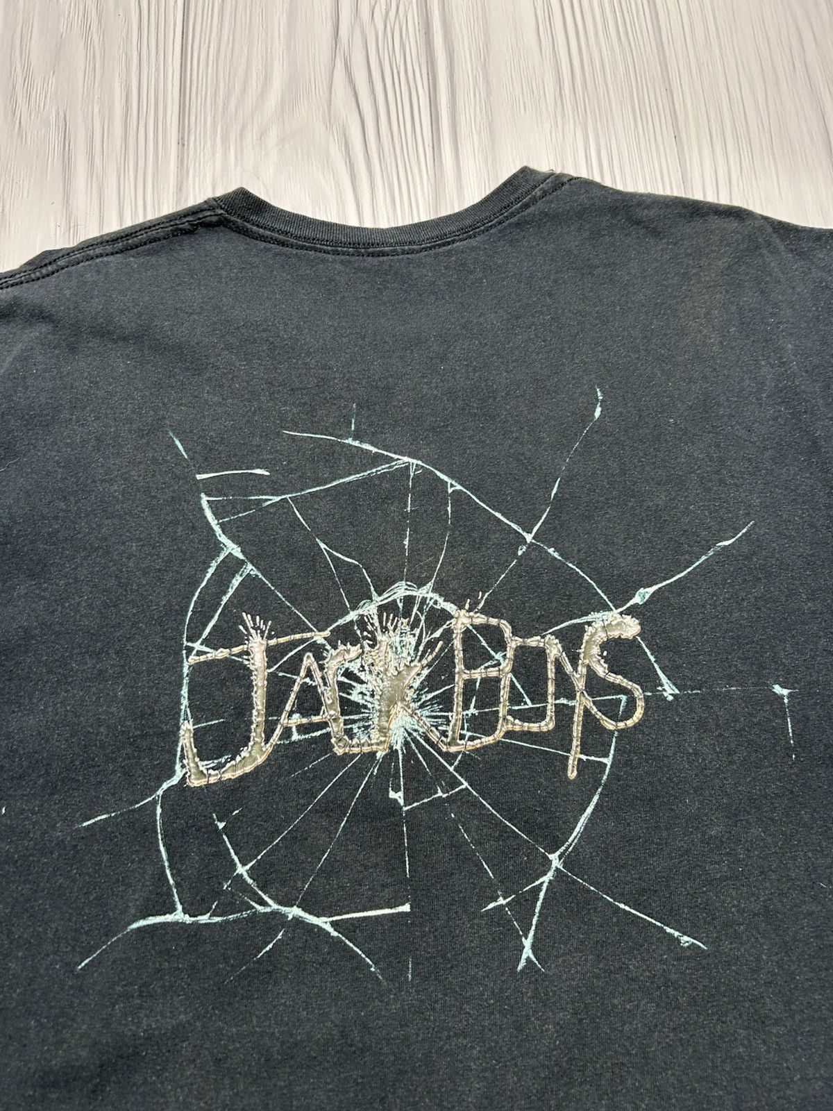 Travis Scott Cactus Jack Travis Scott Jack Boys T-Shirt Size M Size US M / EU 48-50 / 2 - 9 Thumbnail
