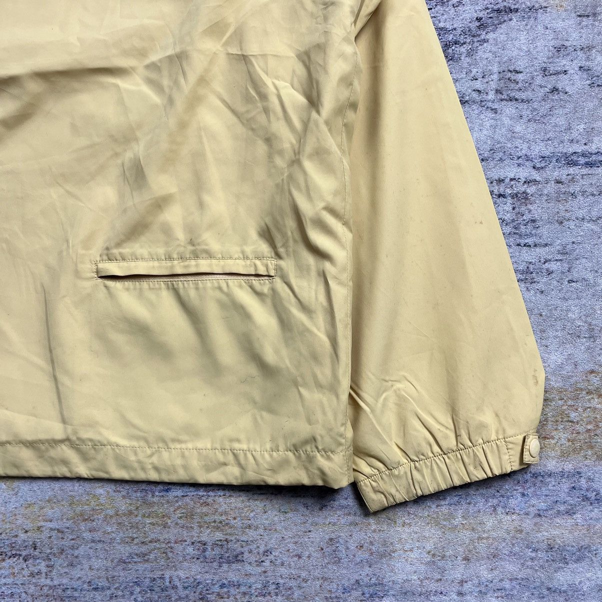 Balenciaga × Vintage Vintage 90s Balenciaga light jacket yellow Size US M / EU 48-50 / 2 - 6 Thumbnail