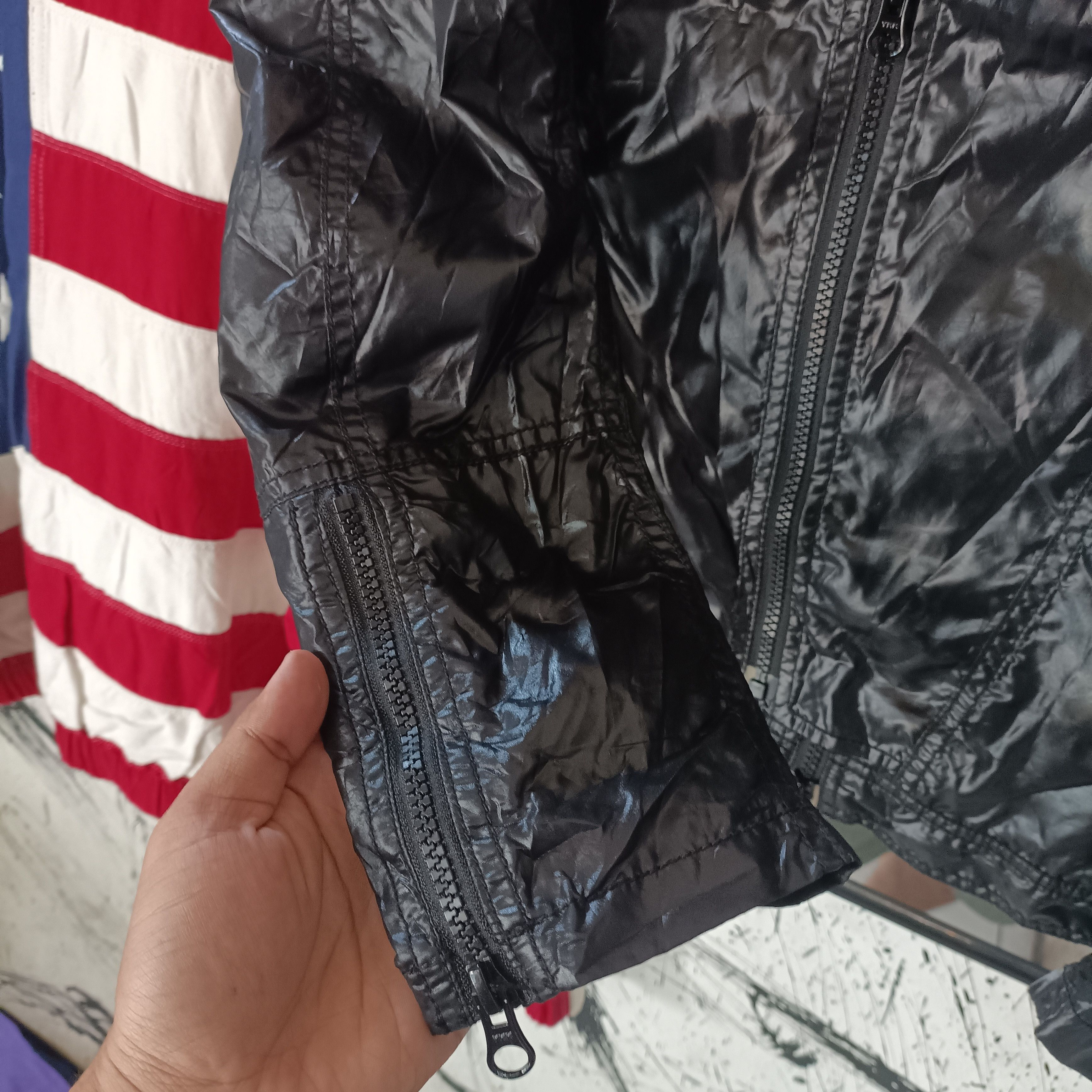 PPFM PPFM BIKER LIGHT JACKET Size US M / EU 48-50 / 2 - 5 Thumbnail
