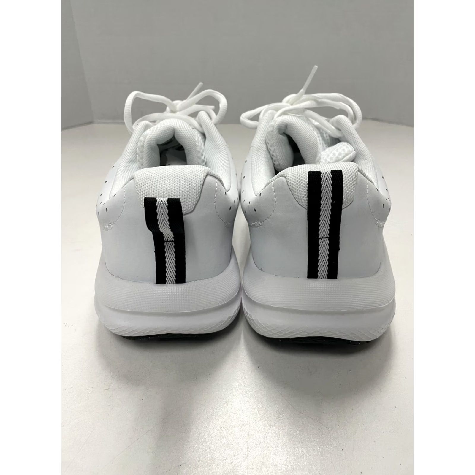 Under Armour UNDER ARMOUR CHARGED ASSERT 10 SNEAKERS MEN'S SIZE 11 WHITE Size US 11 / EU 44 - 5 Thumbnail