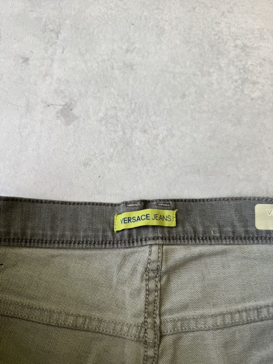 Versace Jeans Couture Versace Jeans Y2k Jeans Size US 33 - 11 Thumbnail