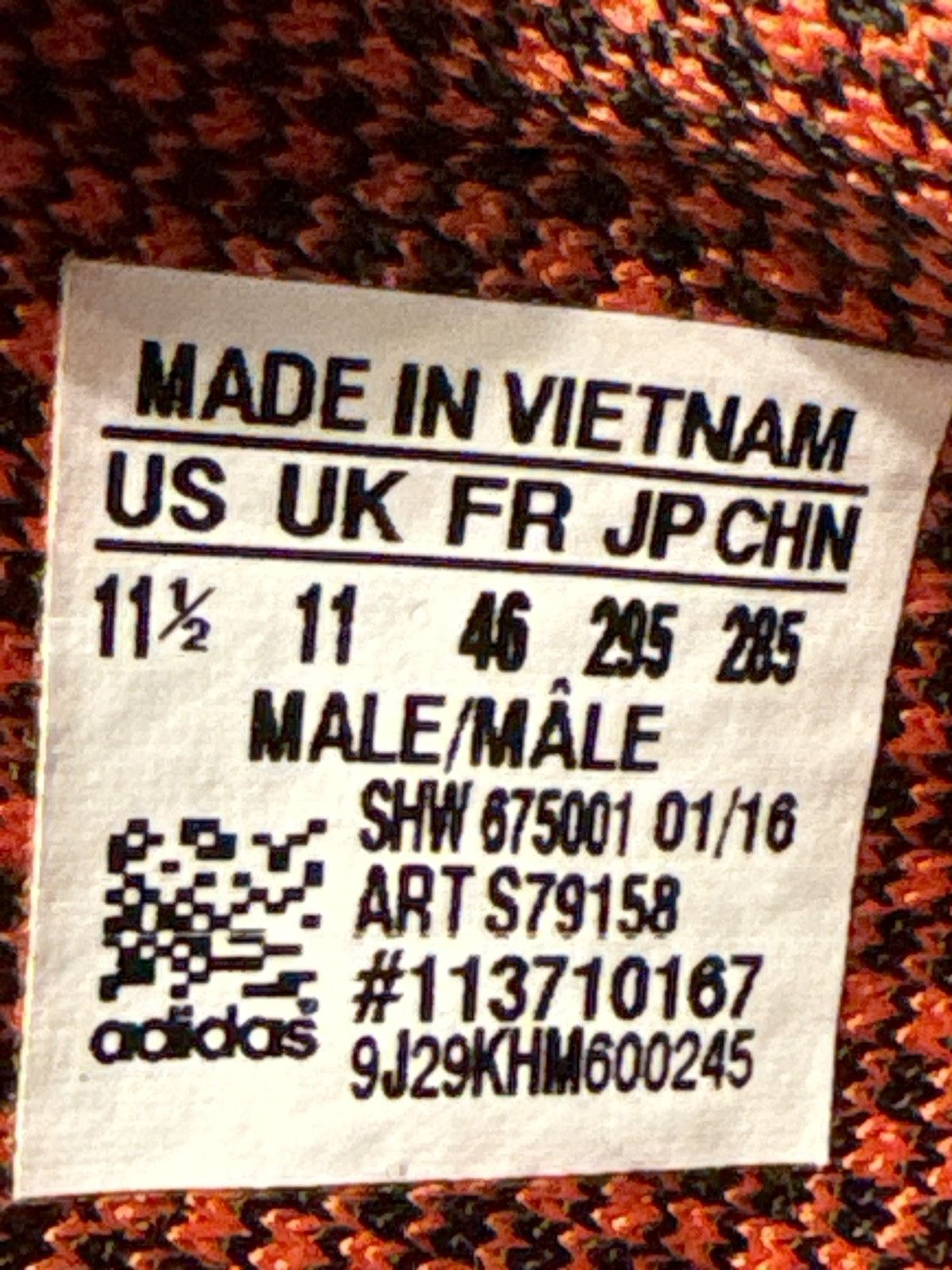 Adidas Adidas NMD R1 Size US 11.5 / EU 44-45 - 6 Thumbnail