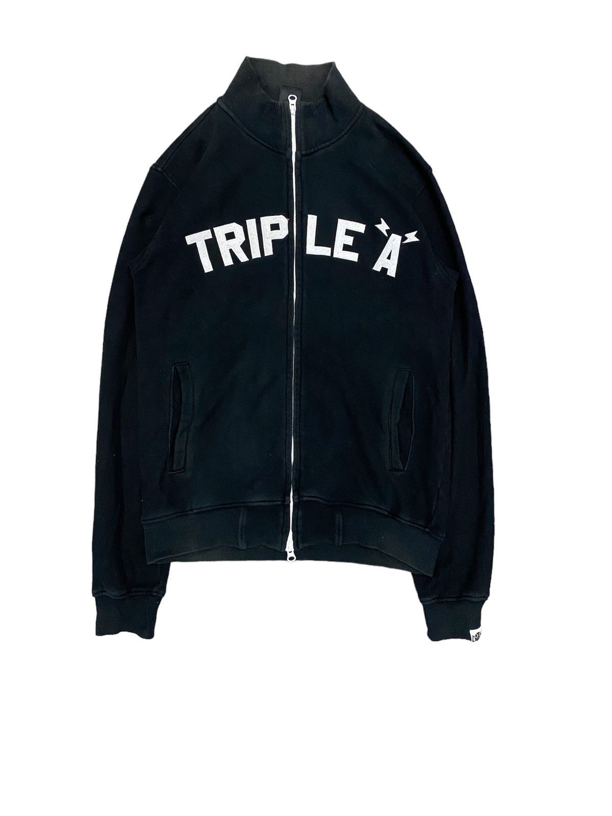 ANDSUNS Andsuns Japan “TRIPE A” zipper sweater Size US M / EU 48-50 / 2 - 1 Thumbnail