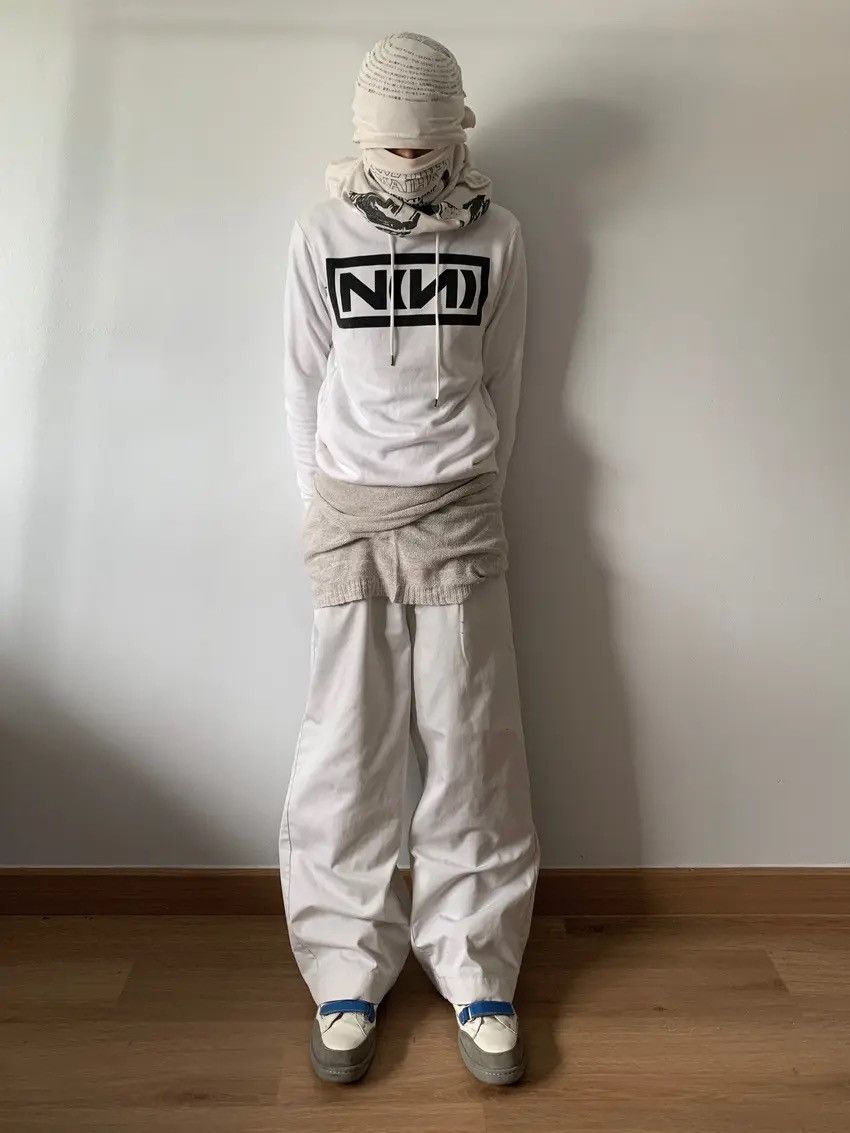 Number (N)ine 2000s Vintage Number(n)ine Hoodie Size US S / EU 44-46 / 1 - 1 Thumbnail