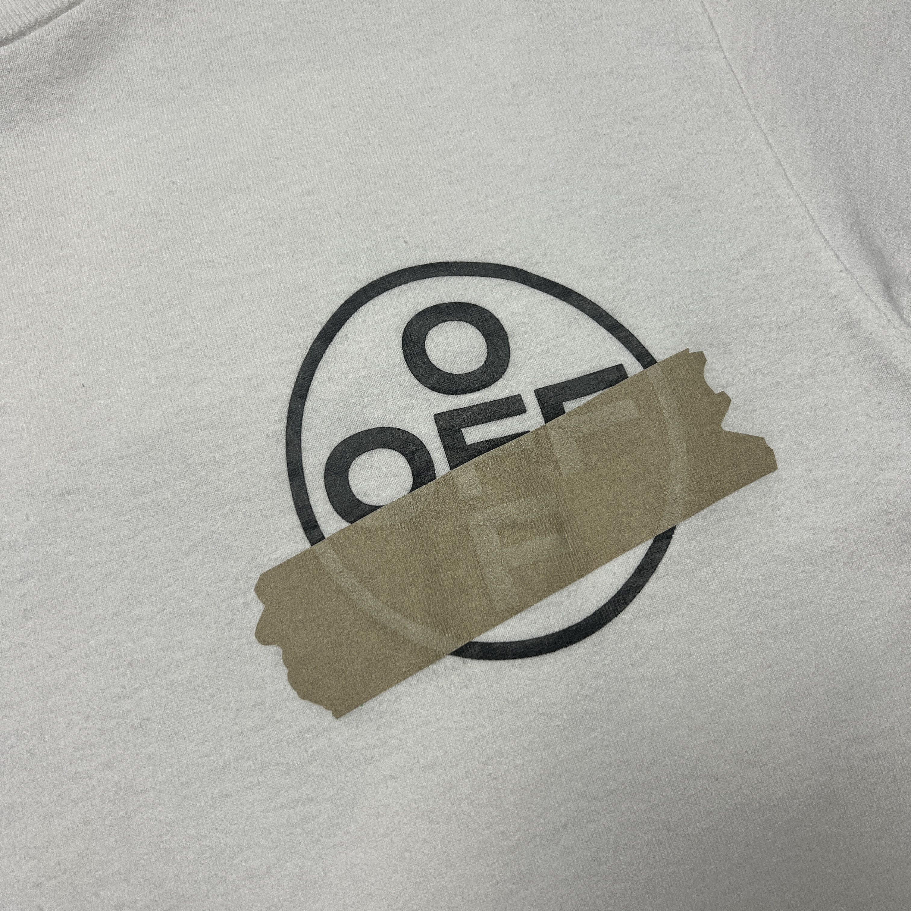 Off-White Off-White Tape Arrows T-Shirt Size US S / EU 44-46 / 1 - 3 Thumbnail