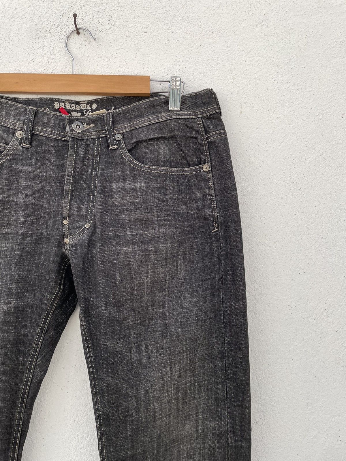 Parasuco Parasuco Flare Jeans Size US 34 / EU 50 - 2 Thumbnail