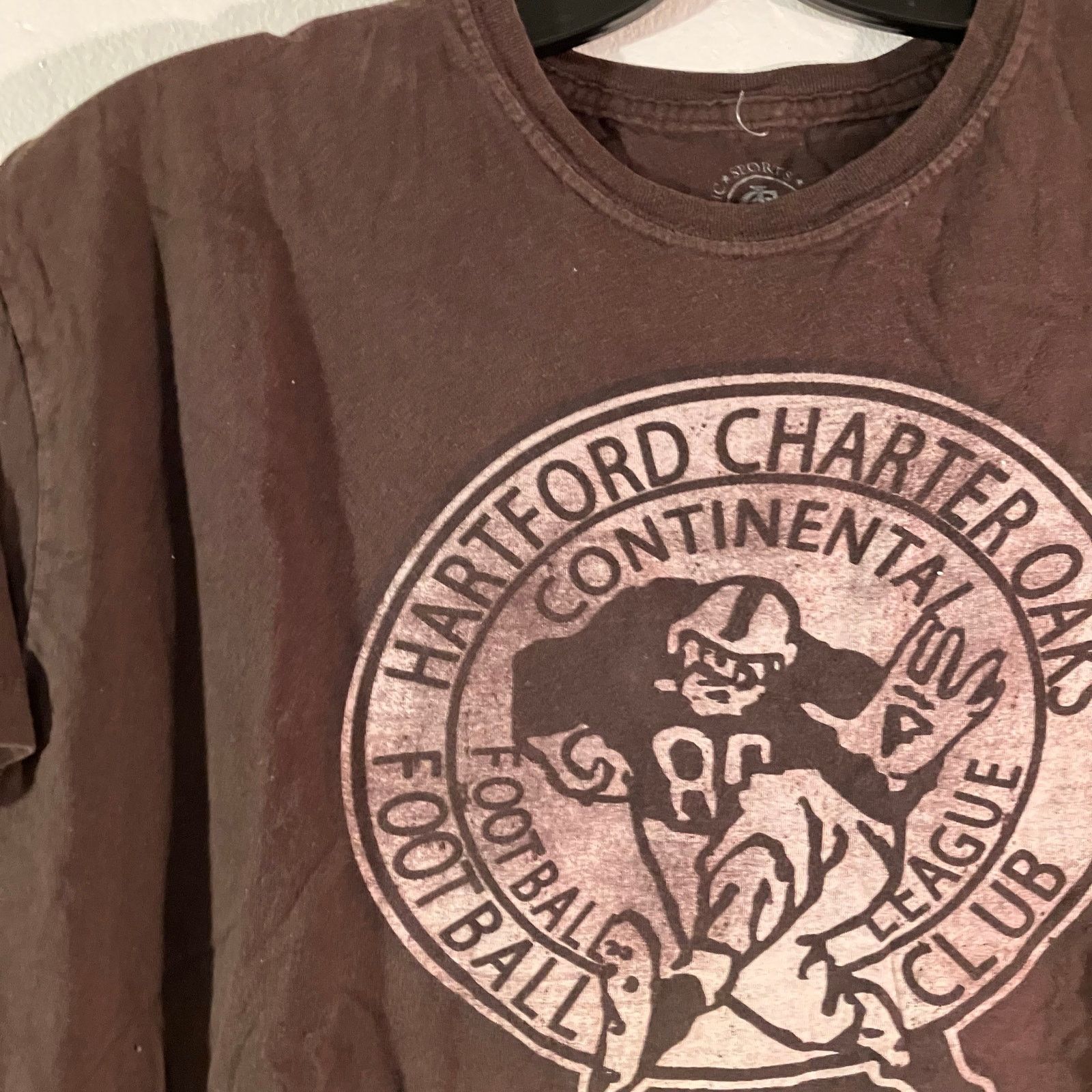Other Classic Sports Hartford Charter Oaks Football Club T-shirt Size US XL / EU 56 / 4 - 2 Thumbnail